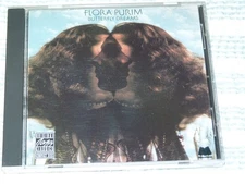 FLORA PURIM    *   BUTTERFLY DREAMS