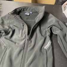 Authentic warrior jacket youth large
