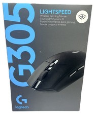 Image of Logitech G305 LIGHTSPEED Wireless Gaming Mouse, HERO 12K Sensor, 12,000 DPI Lig