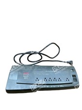 APC BF350 Back-UPS Office 350VA UPS 6 Outlet Battery Backup Surge Protector