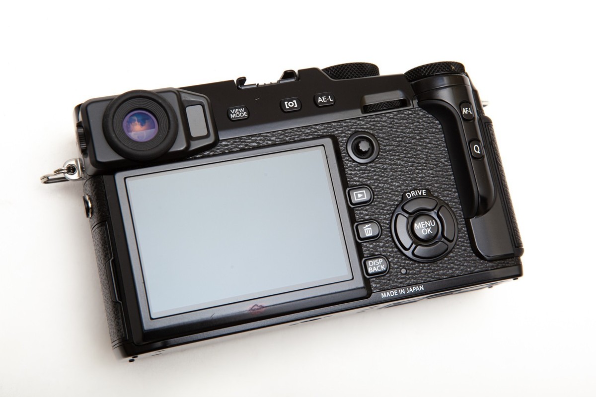 Fujifilm Fuji X-Pro2 X Pro 2 24.3MP Mirrorless Digital Camera