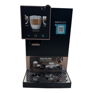 Cecotec Compactccino Connected Black Rose Kaffeevollautomat