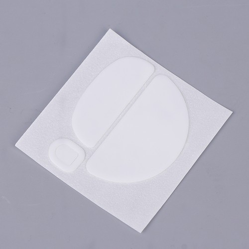 1 Set UnusualWaySports Mouse Skates Feet Endgame XM2 WE Ice Version Mouse Feet - Photo 3/12