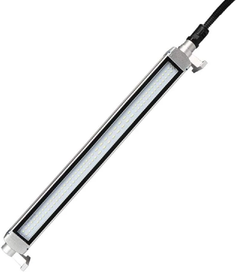 Aluminum 6W LED Tube Light - Explosion Proof, Heat-Resistant, Modern Design - Image 3 of 4