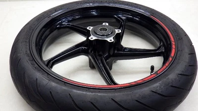 Roue avant Mvagusta F3 Zcgf110 Mv Agusta 800 - Photo 1/4