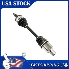 Front Left CV Axle Shaft Assembly For 12-2023 Dodge Charger V6 3.6L 04578601AA