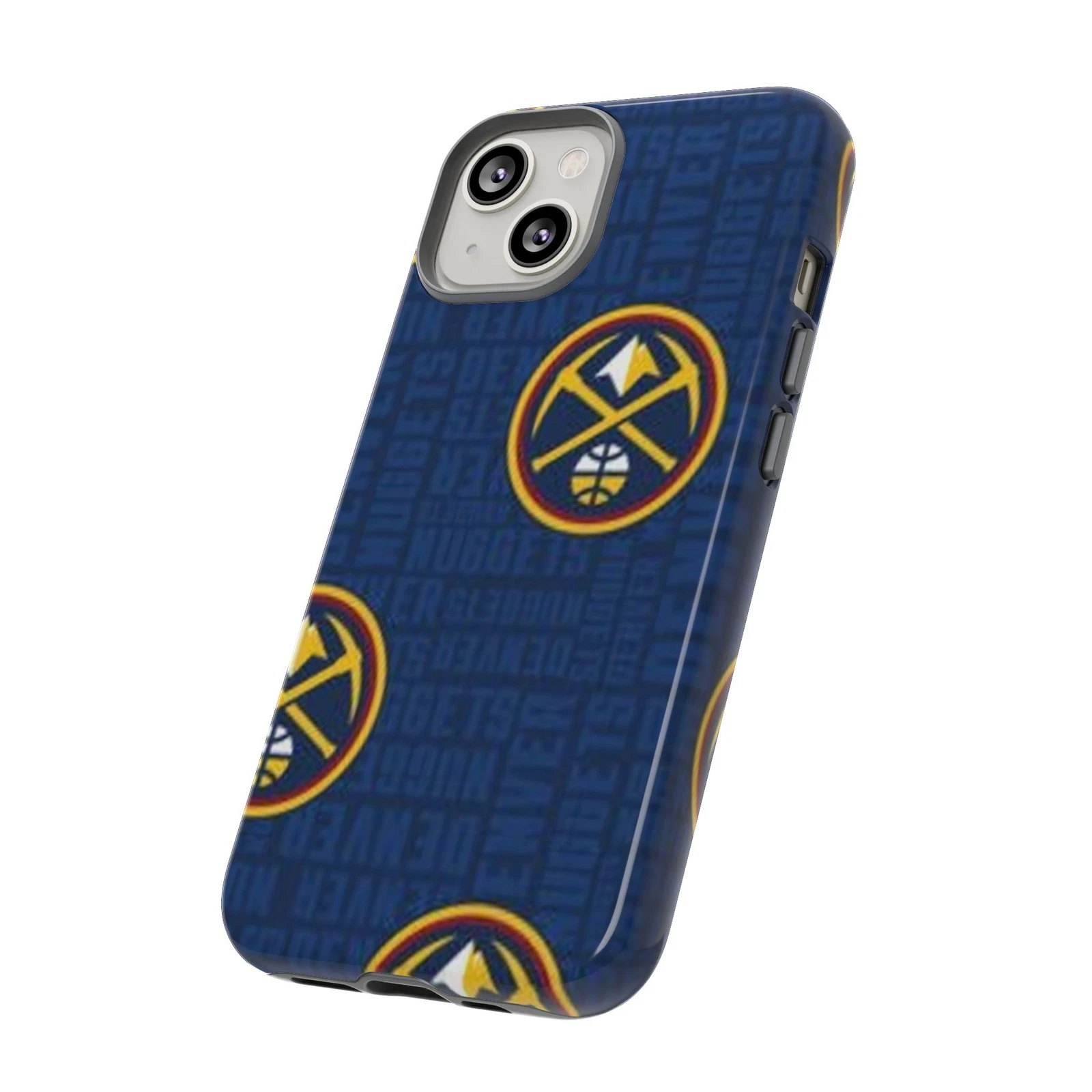 Denver Nuggets iPhone Cases