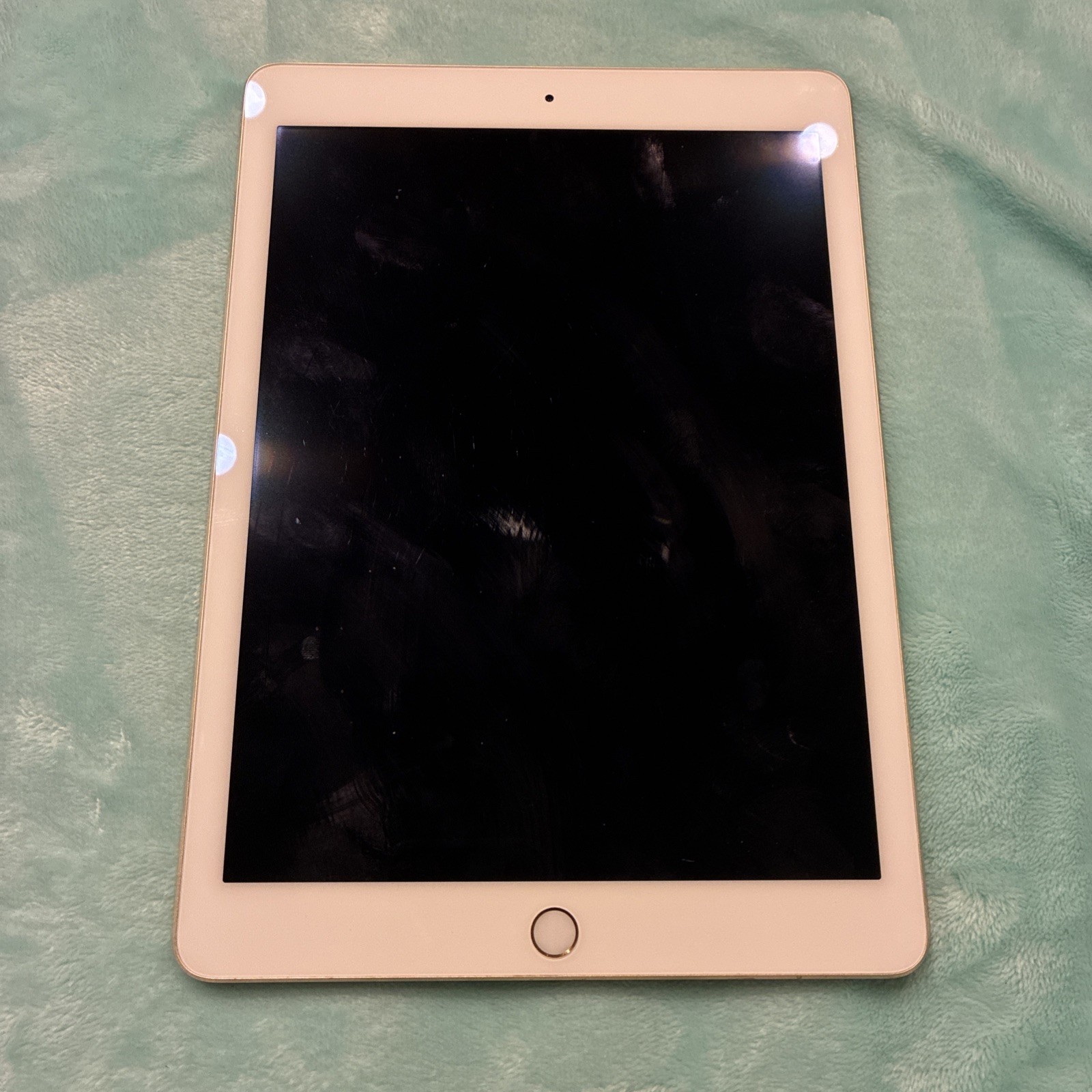 Appel I Pad Air 2 64 gb Gold