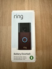 Ring Battery Video Doorbell - B09WZBVWL9