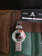 Zelos/Axios Flagship Temeraire