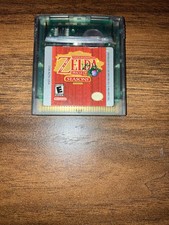 Legend of Zelda: Oracle of Seasons (Nintendo Game Boy Color, 2001) WORKING