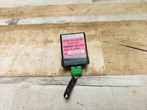 HONDA FR-V BE Steuergerät für Wegfahrsperre 39720SEAE02M1 2.20 Diesel 32390490