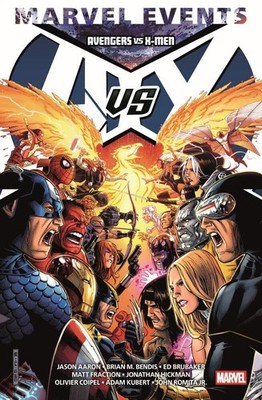 Olivier Coipel Marvel Events: Avengers vs. X-Men