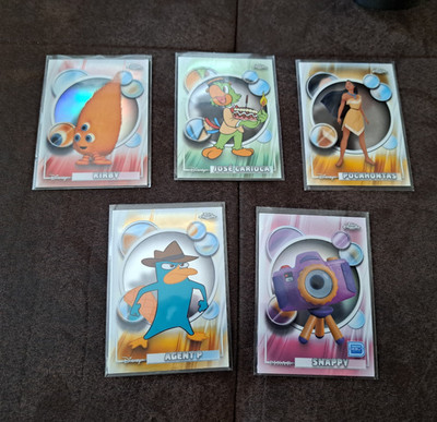 Topps Chrome 2026 - 5 Base