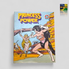 MINI CÓMIC PRINCESA DEL PODER FELINA CATRA ESCUADRÓN DE GATOS 🇧🇷 ESTRELA BRASIL RARO AÑOS 80