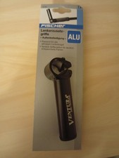 Lenkerzusatzgriffe schwarz