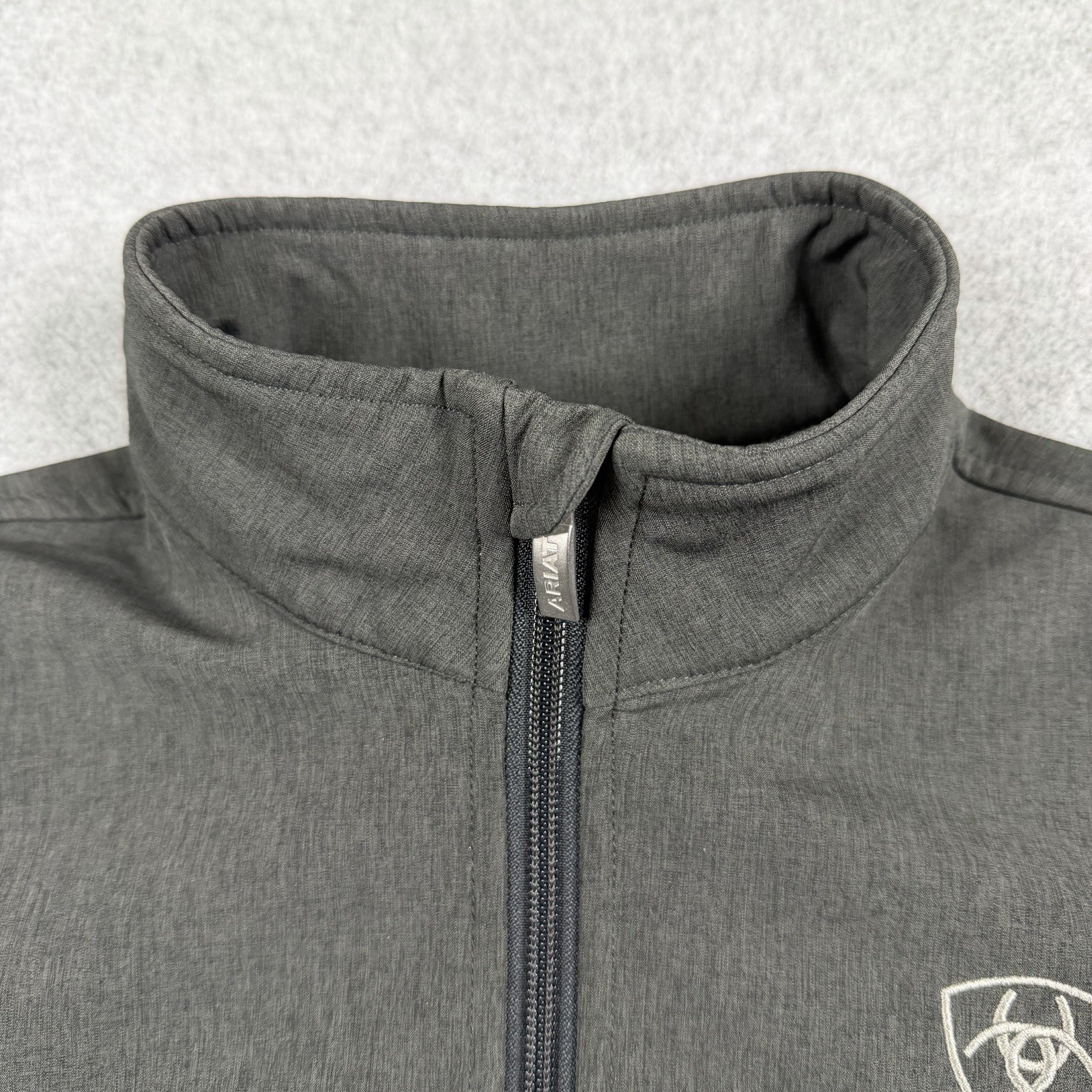 Ariat Pendleton New Team Softshell Jacket Womens … - image 2