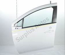 Porte avant et accessoires Renault Zoe