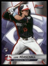 2025 Bowman's Best #70 Luke Keaschall