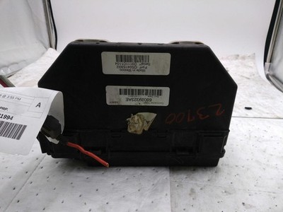 2012 RAM Dodge 1500 Integrated Power Module OEM Black 68089323AC/AD/AF