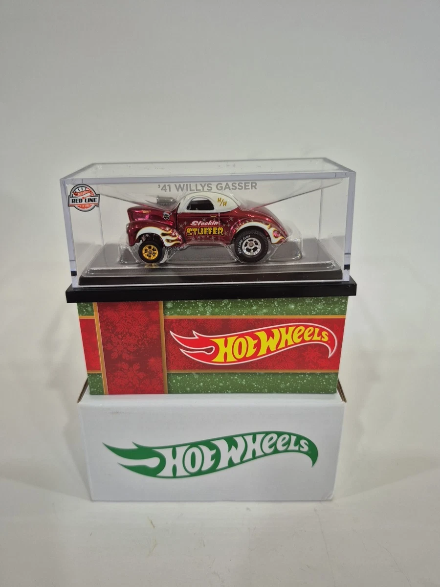 Hot Wheels Rlc Holiday for sale | eBay