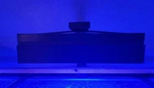 AI Hydra 52 HD Light Shade PETG 3D Printed Aquarium Hood - Reduce Glare & Spill