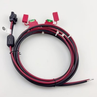 Power Cord PMKN4297A For Motorola DR3000 SLR5300 SLR5500 SLR5700 Radio RKN4152A