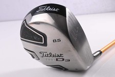 Titleist 909 D3 Driver / 8.5 Degree / X-Flex UST Proforce V2 76 Shaft