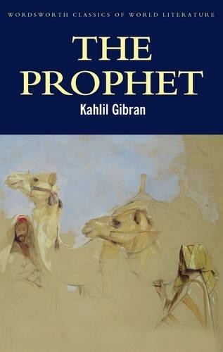 The Prophet (Classics of World Literature)