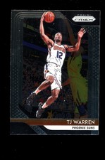 2018 Panini Prizm #21 TJ Warren Phoenix Suns QTY