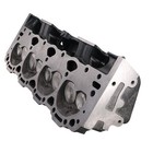 For 350 Chevrolet Gm 1996-2001 Vortec Cylinder Head w/ Stainless Steel Valves