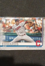 2019 Topps - Jon Edwards #528 (RC)