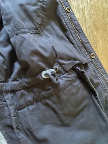 Diesel Jartone M65 jacket black small medium - Picture 6 of 13