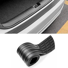 41 For Honda Rear Bumper Guard Pvc Protector Trim Cover Scuff Trunk Protectors 41 For Honda Rear Bumper Guard Pvc Protector Trim Cover Scuff Trunk Protectors