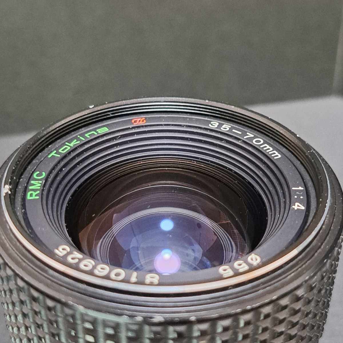 🐾[AS IS] Vintage RMC Tokina 35-70mm f 1:4 MF Camera Lens