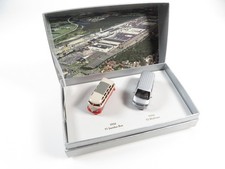 1:87 Wiking Volkswagen Nutzfahrzeuge 50 Jahre Werk Hannover Set 
