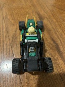 LEGO NINJAGO: X-1 Ninja Charger (70727) and Jungle Raider (717000) Missing Motor