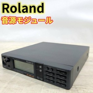 Roland SC-55MK II 音源モジュール　A461 Roland SC 55 Mkii | eBay