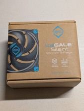 Ice Gale Cichy 120mm 3-pak