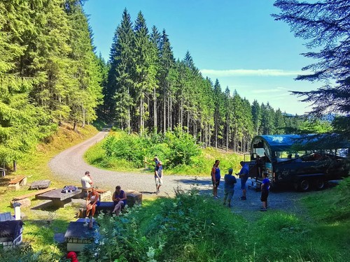 3 Tage Urlaub im Bilderbuchbauernhof Hubertushof in Wenholthausen mit Frühstück - Bild 6 von 12