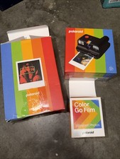 Polaroid Go Gen2 Mini Instant Camera Film Bundle 16 Photos Film BB-10/16/2026