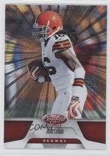2011 Certified Platinum Red Josh Cribbs #36 0m7