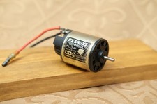 Tamiya RX-540VZ Technigold, motore vintage RC spazzolato