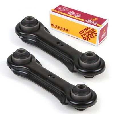 Rear Lower Forward Control Arm Set for 08-17 Mitsubishi Lancer 11-12 Outlwer 2PC