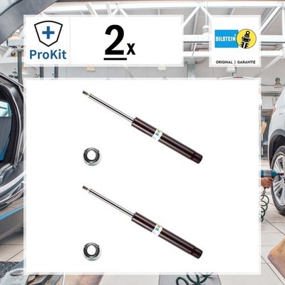 2x ORIGINAL  Bilstein Stoßdämpfer Vorne für Citroën Saxo Ax Peugeot 106 II