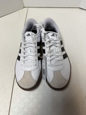 Adidas Womens VL Court 3.0 Base Shoes Low Trainers Sneakers sz 8.5 NWOT Box