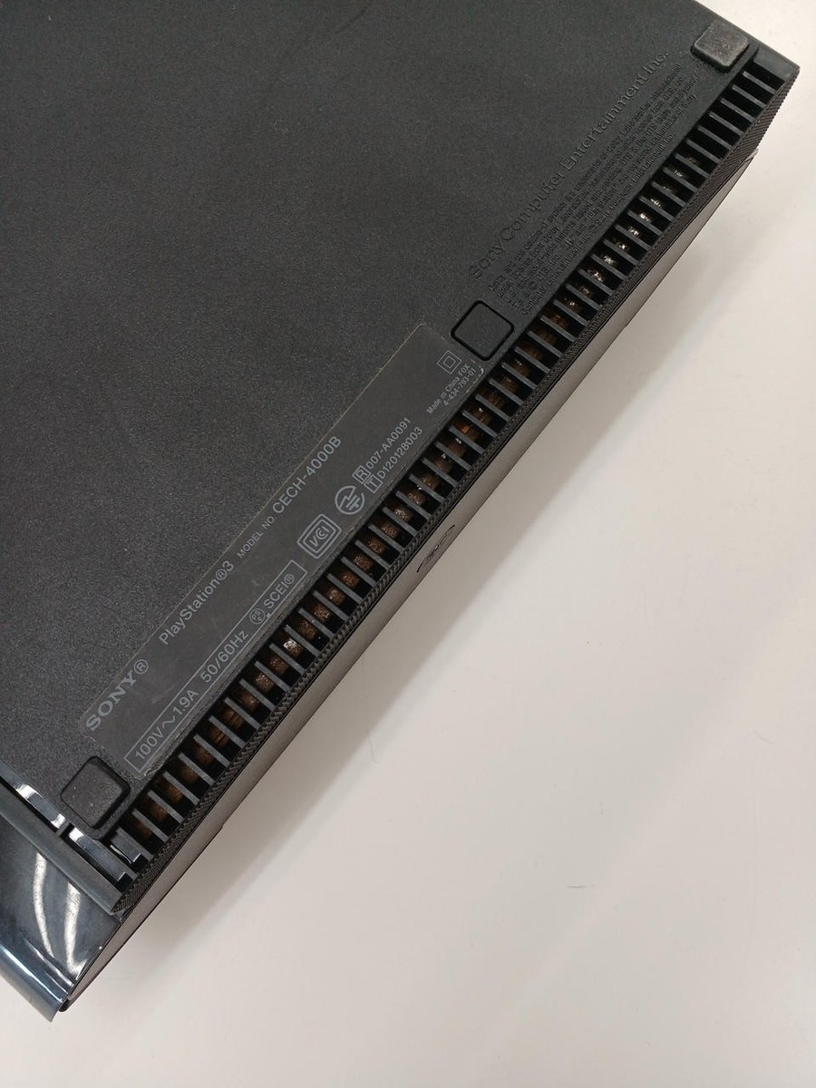 Sony Cech-4000B Ps3 h1_0505 | eBay