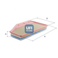 Luftfilter UFI 30.C74.00 Filtereinsatz FüR Opel Insignia Sport Z18 Sports Tourer