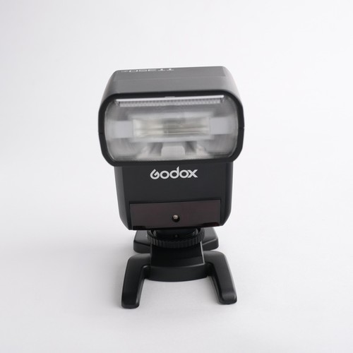 GODOX TT350 F TTL Flash for FUJIFILM X w/Case Near Mint JAPAN - Picture 8 of 8