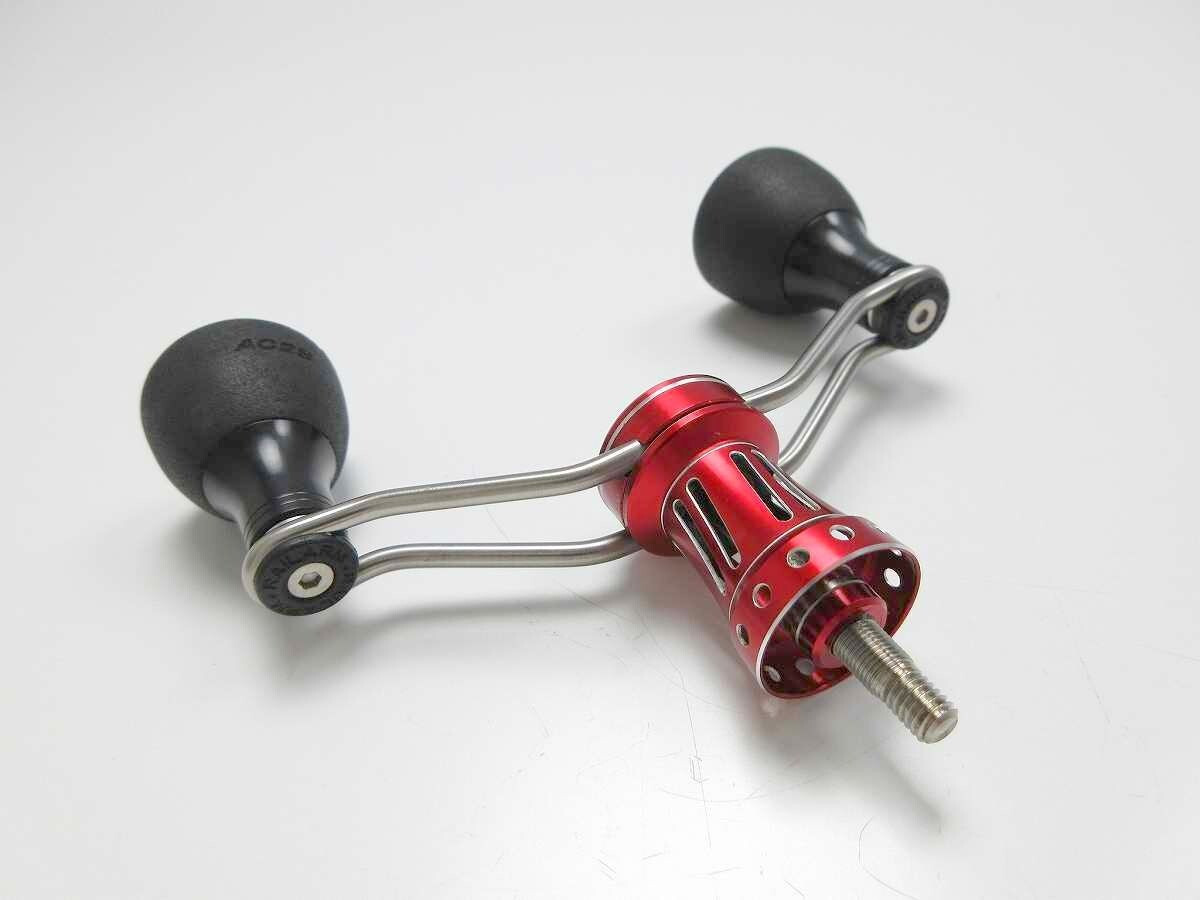 STUDIO OCEAN MARK DOUBLE HANDLE NO LIMITS 10SL2500RA/D